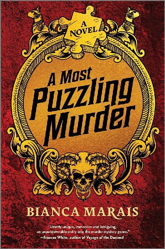 A Most Puzzling Murder