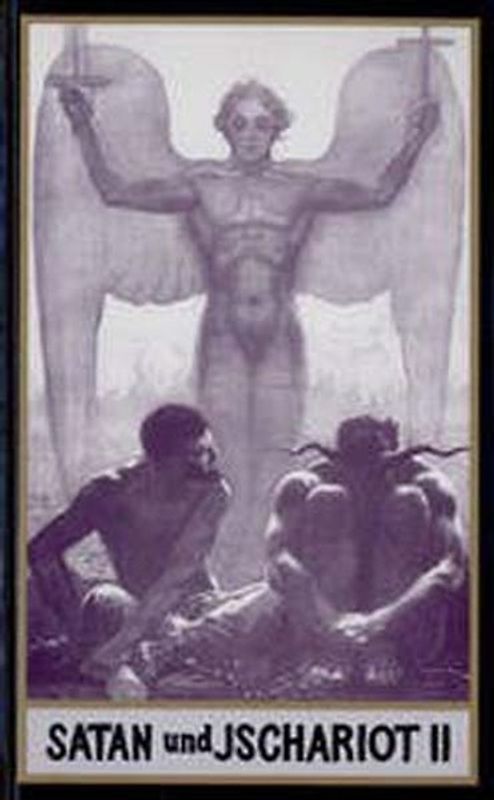 Freiburger Erstausgaben. Faksimilierter Text, Sascha Schneider-Ausgabe / Satan und Ischariot II