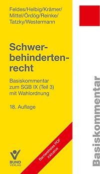 Schwerbehindertenrecht