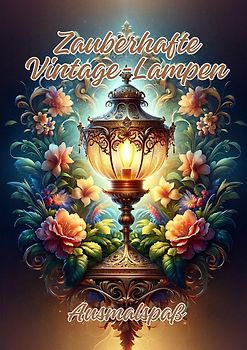 Zauberhafte Vintage-Lampen