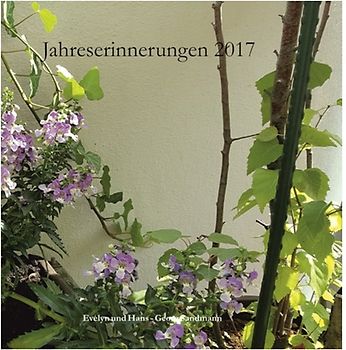 Jahreserinnerungen 2017