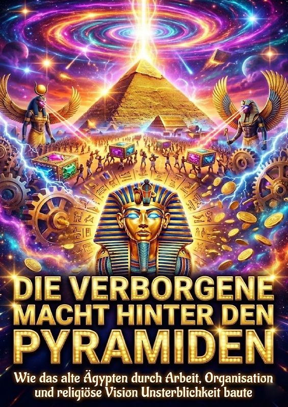 Die verborgene Macht hinter den Pyramiden