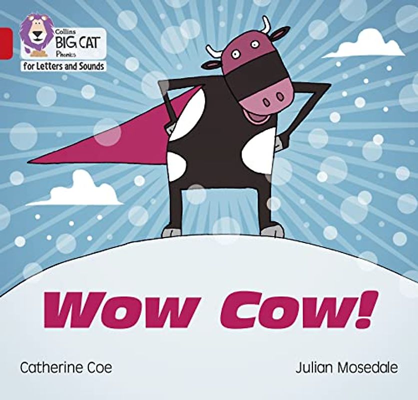 Wow Cow!