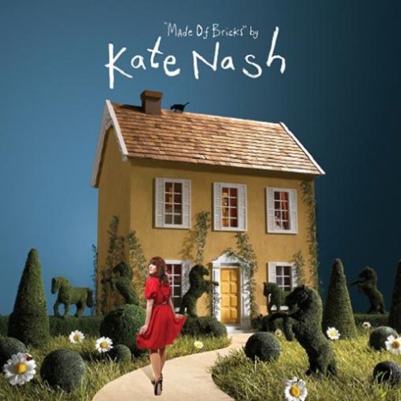Kate Nash - Made of Bricks by Kate Nash