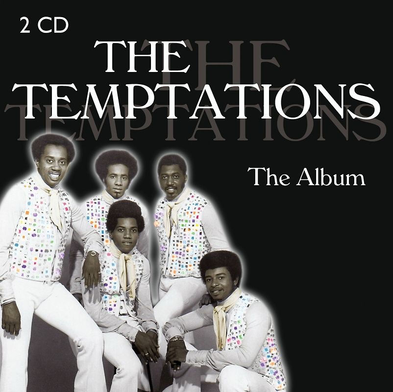 The Temptations-The Album