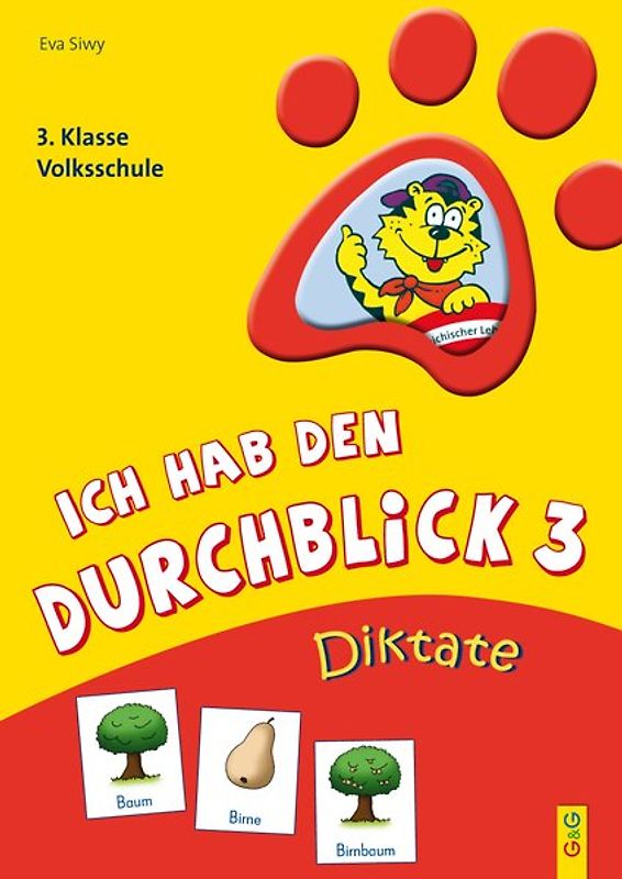 Ich hab den Durchblick 3 - Diktate