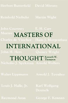 Masters of International Thought