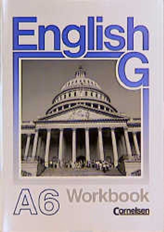English G. Ausgabe A / Band 6: 10. Schuljahr - Workbook