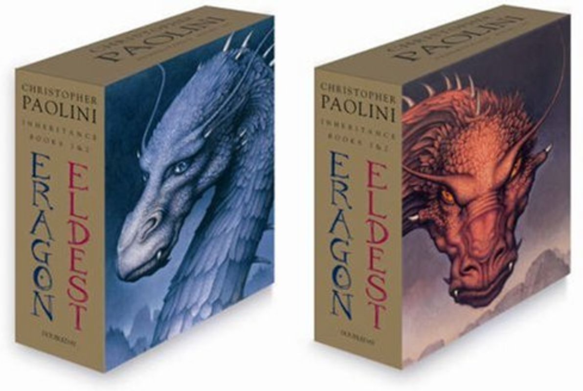 Eragon. Eldest. Box Set: 2 Bde. (Inheritance Cycle)
