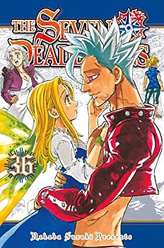The Seven Deadly Sins 36