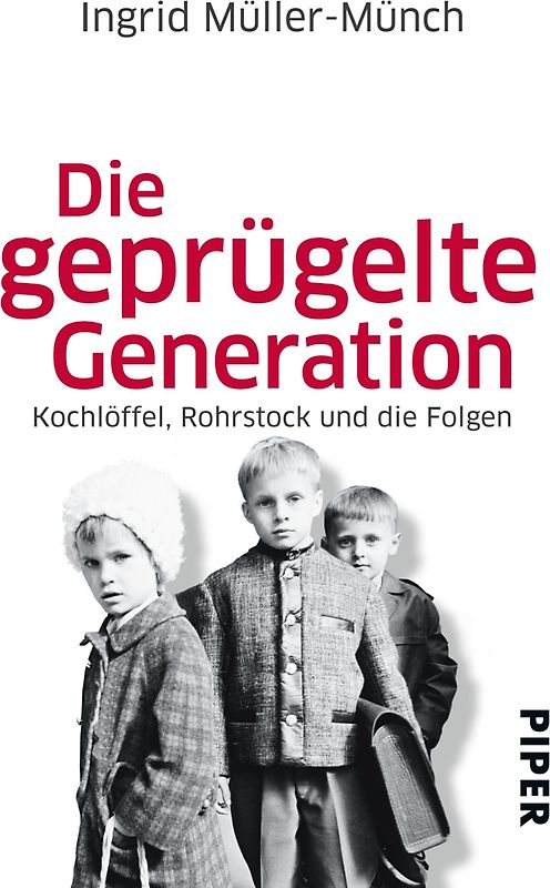 Die geprügelte Generation