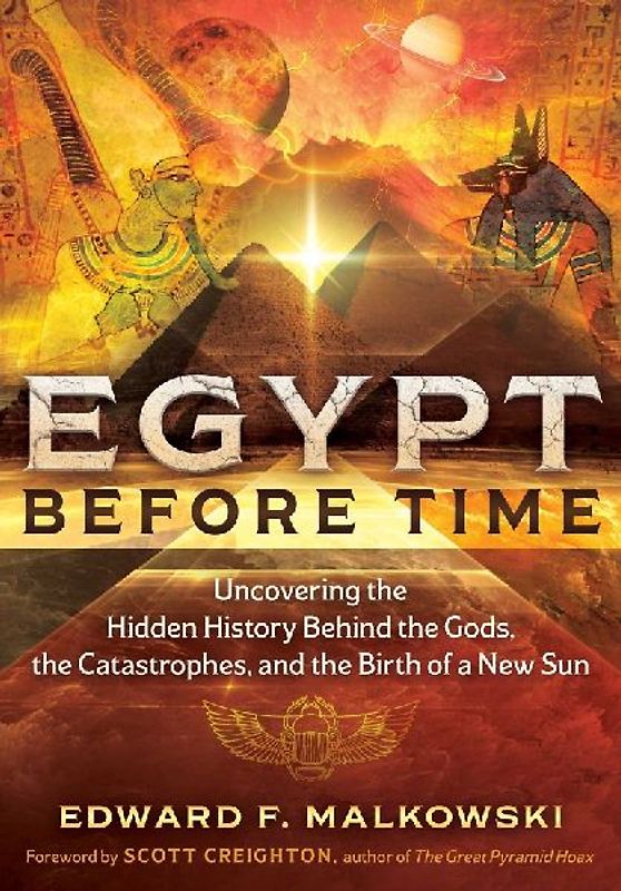 Egypt Before Time