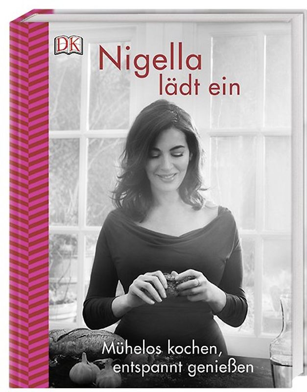 Nigella lädt ein