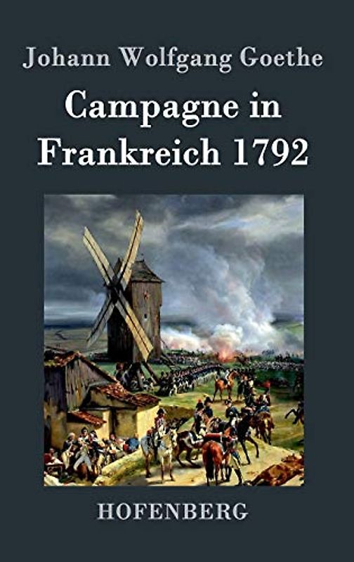 Campagne in Frankreich 1792