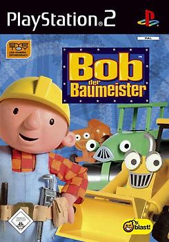 Bob der Baumeister [EyeToy erforderlich] PlayStation 2