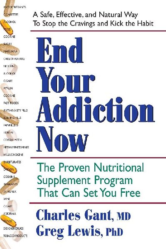 End Your Addiction Now
