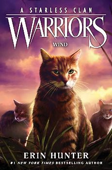 Warriors: A Starless Clan 5: Wind