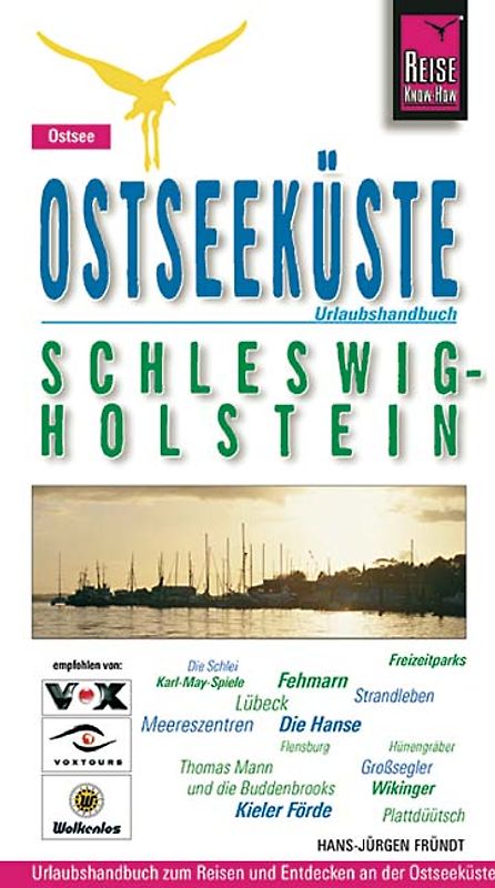 Ostseeküste Schleswig-Holstein