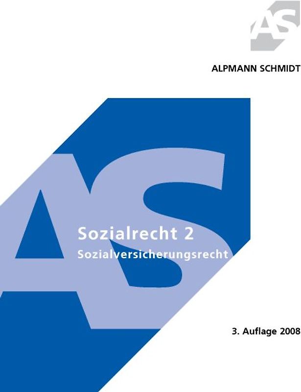 Sozialrecht 2