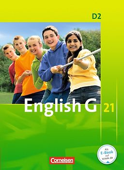 English G 21 - Ausgabe D - Band 2: 6. Schuljahr
