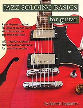 Jazz Soloing Basics for Guitar