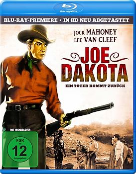 Joe Dakota - Ein Toter kommt zurück Blu-ray Disc