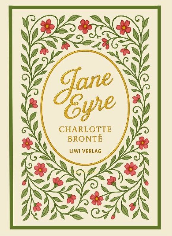 Charlotte Brontë: Jane Eyre (English Edition)