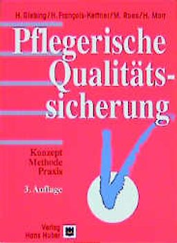 Pflegerische Qualitätssicherung
