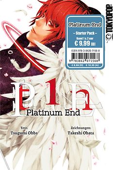 Platinum End Starter Pack