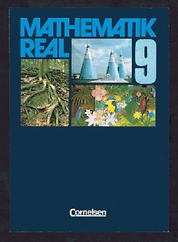 Mathematik real - Allgemeine Ausgabe / 9. Schuljahr - Schülerbuch