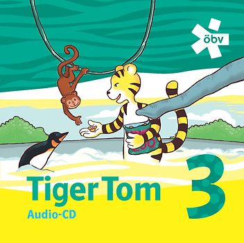 Tiger Tom 3, Audio-CD