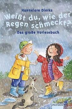 Weisst du, wie der Regen schmeckt?