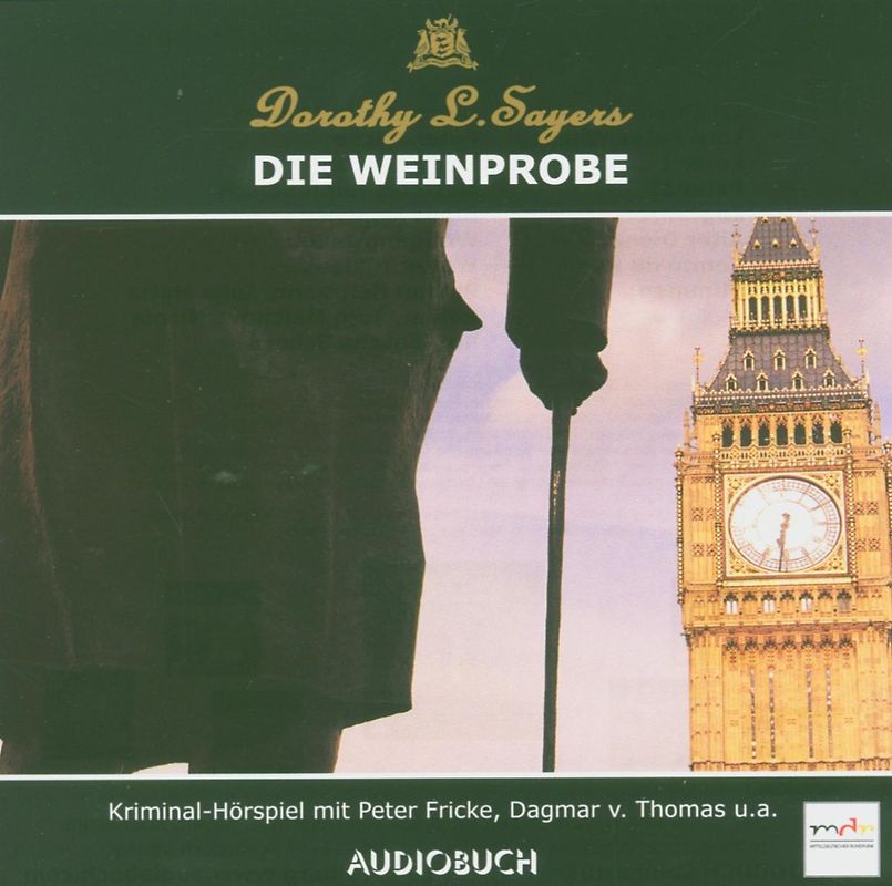 Dorothy l. Sayers - Die Weinprobe