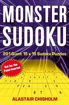 Monster Sudoku