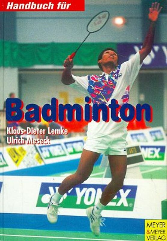 Handbuch für Badminton