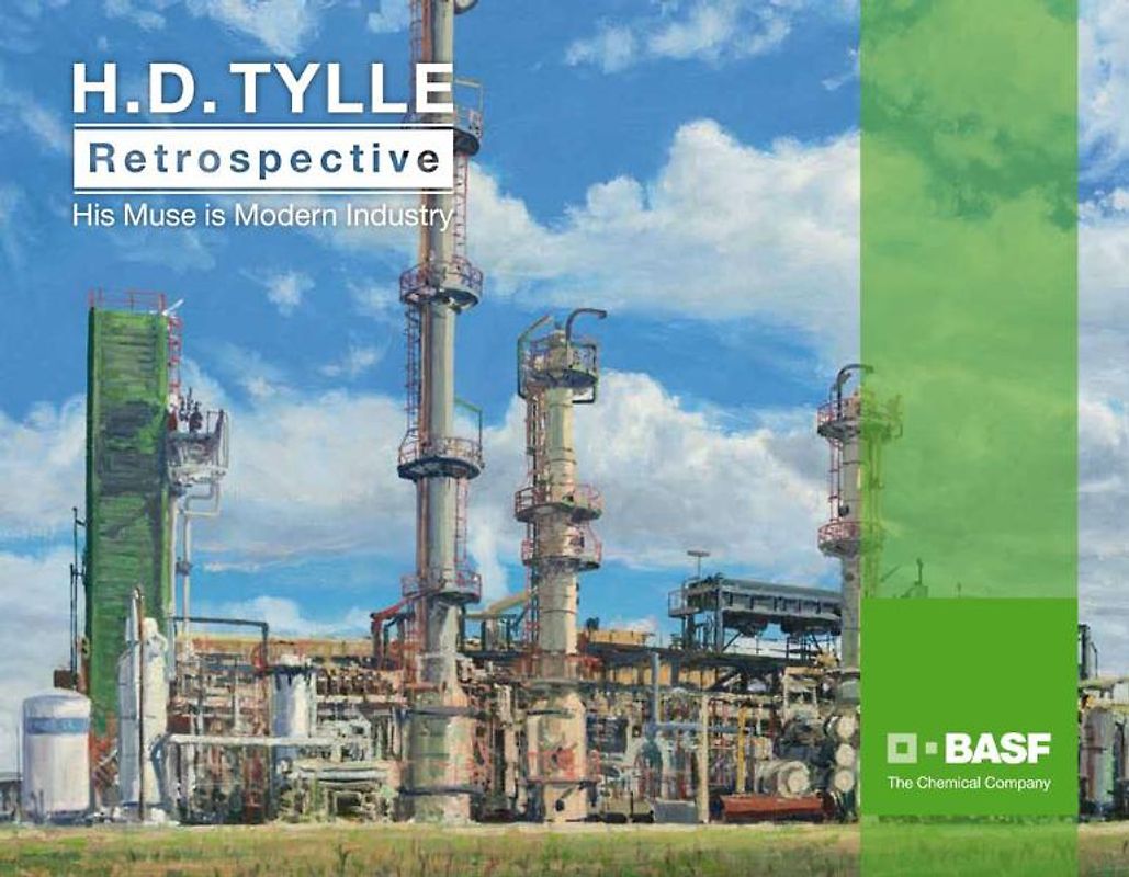 H.D. Tylle, Retrospective, His Muse is Modern Industry