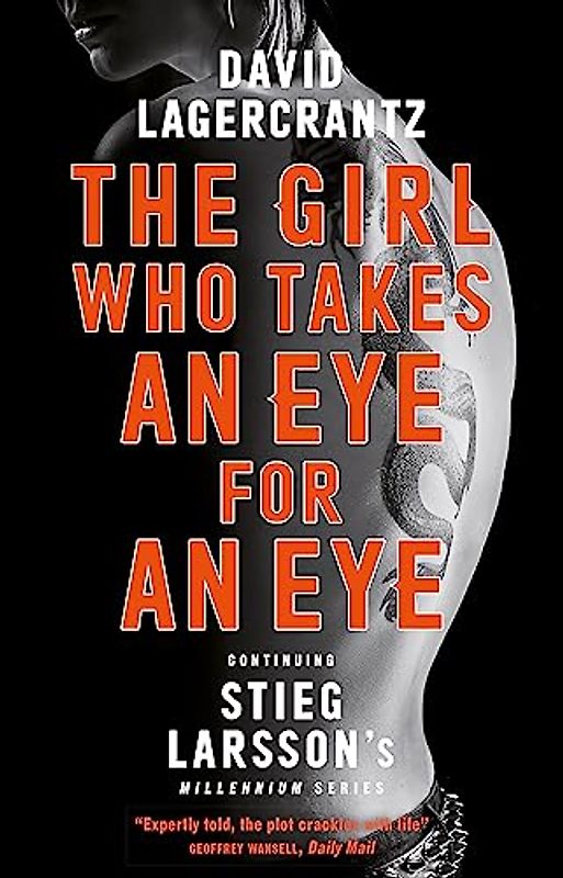 The Girl Who Takes an Eye for an Eye