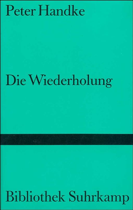 Die Wiederholung
