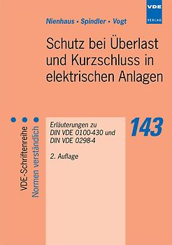 Schutz bei Überlast und Kurzschluss in elektrischen Anlagen