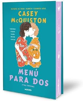 The Pairing (Menú Para Dos) (Edición Limitada, Cantos Pintados)