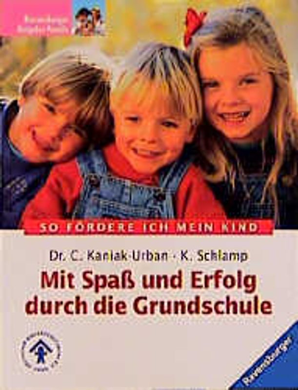 Mit Spass und Erfolg durch die Grundschule