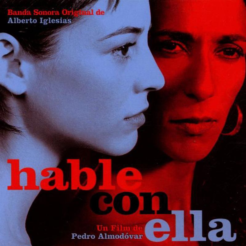 Sprich mit ihr - Hable con ella (Hable con ella) [Soundtrack]