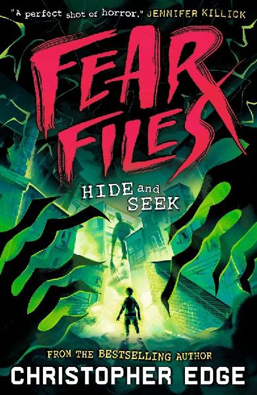 Fear Files: Hide and Seek