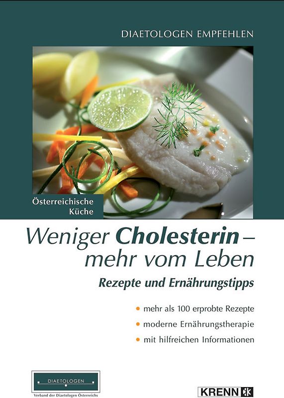 Weniger Cholesterin - mehr vom Leben