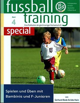 Fussballtraining special 4