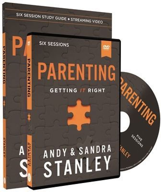 Parenting Study Guide with DVD