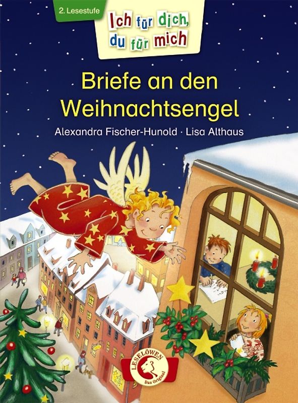 Ich für dich, du für mich - Briefe an den Weihnachtsengel
