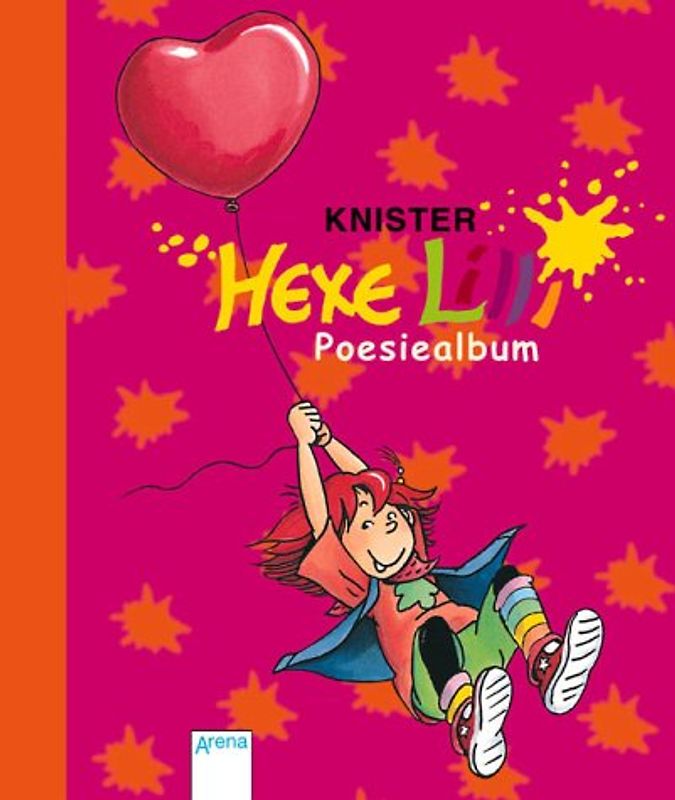 Hexe Lilli Poesiealbum