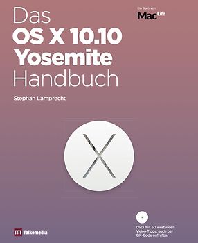 Das OS X 10.10 Yosemite Handbuch