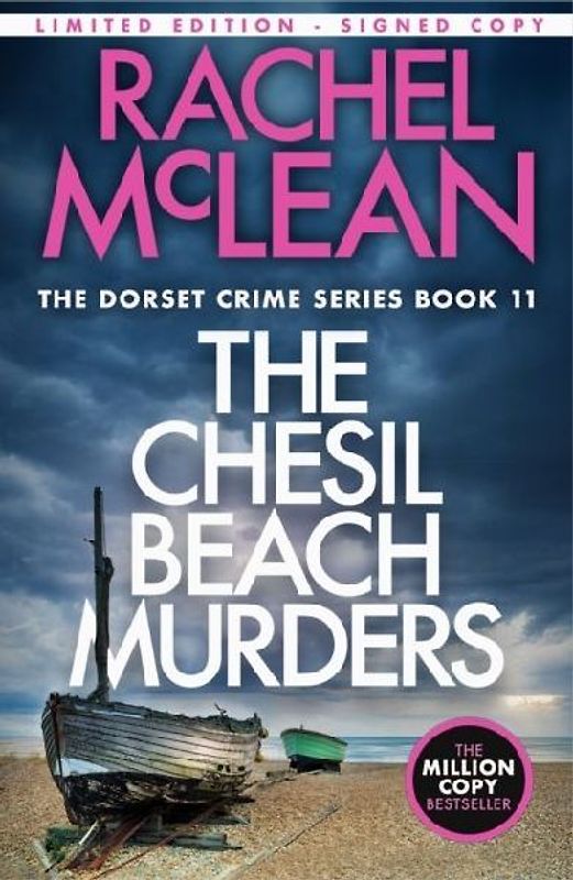 The Chesil Beach Murders